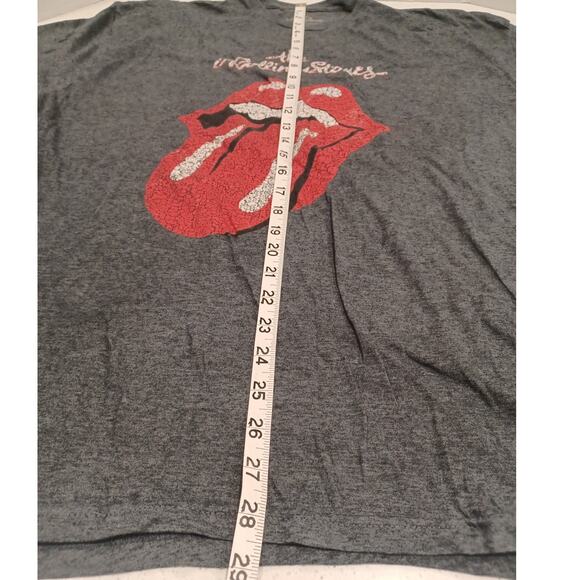 The Rolling Stones Women’s Graphic T-Shirt Size 2XL - Picture 3 of 4